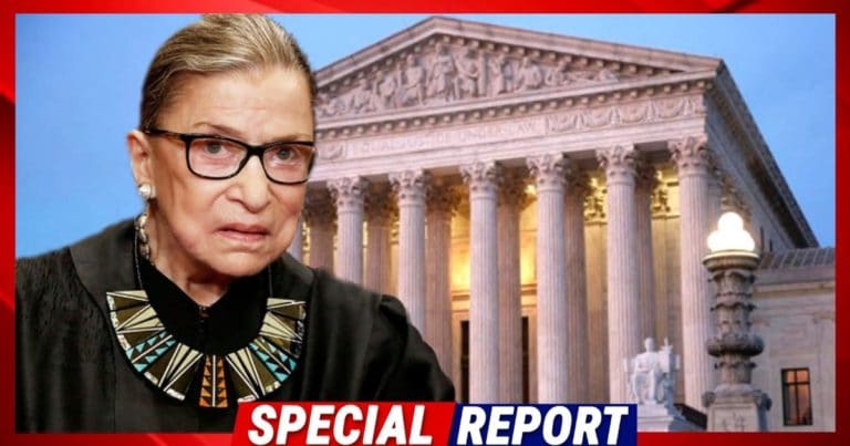 After Democrats Threaten To Pack Supreme Court, RBG’s Wishes Slip Out: She Was Against Court Packing