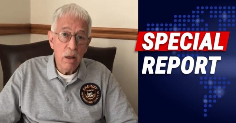Swing State Sheriff Flips On Joe Biden – He Claims Democrats Left Him, Goes Republican In Pennsylvania