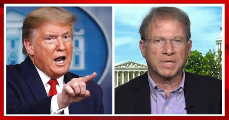 Days After Anonymous Sources Go After Trump – The Editor Admits His Central Claim Might Be False