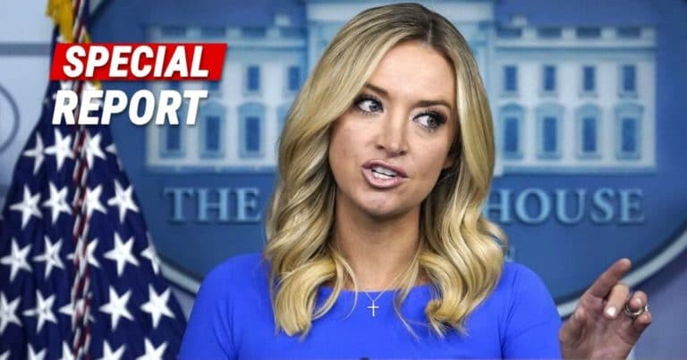 Kayleigh McEnany’s Sister Kicks Off “The Right Stuff” – It’s a New Dating App For “Conservatives to Connect”