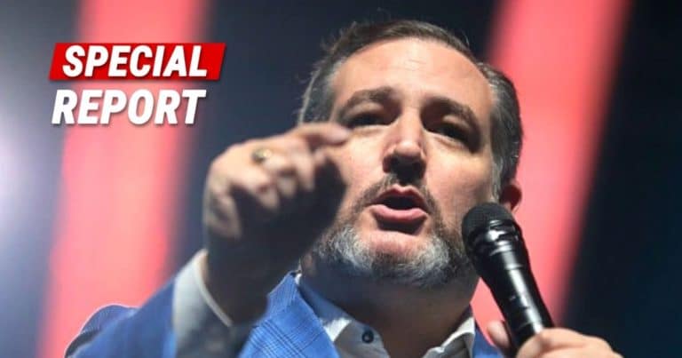 After Biden Admin Touts New Beer Guidelines – Ted Cruz Drops the Hammer in Just 3 Words