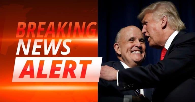 Rudy Giuliani Says PA Court Loss Actually Helped – Rudy Just Got Trump’s Case One Step Closer To The Supreme Court