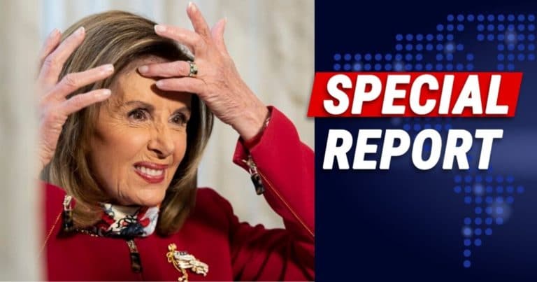 After Pelosi Claims She Wants To Provide Relief – Records Show 40 Times The House Democrats Blocked Relief Aid
