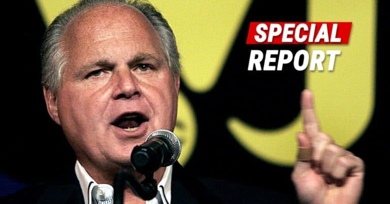 Florida Just Honored Rush Limbaugh – Governor DeSantis Has Ordered His State’s Flags Flown At Half Mast