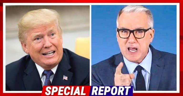 Arrest Donald Trump And Republican Leaders? Keith Olbermann Just Demanded The President Be Removed