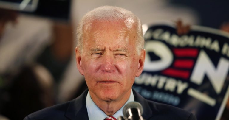 Biden Finally Admits How He Broke His Foot – Joe Claims, After A Shower, He Pulled His Dog’s Tail