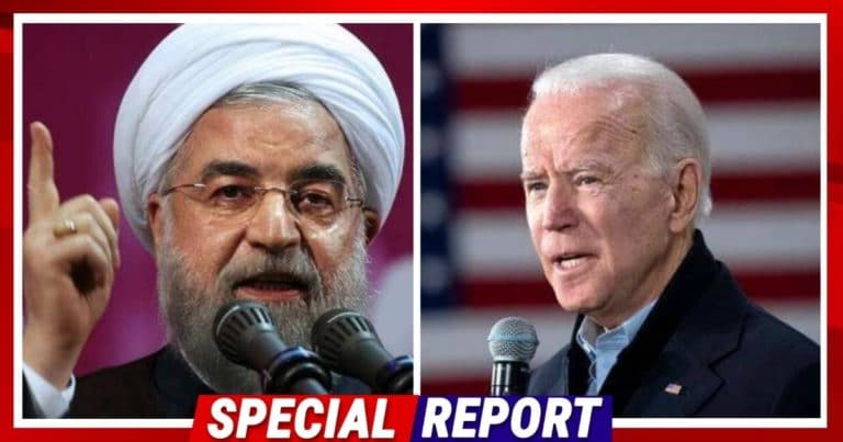 Iranian President Is Looking Forward To Biden Presidency – Says Joe Will Definitely Bow To Iran And Lift Trump’s Sanctions