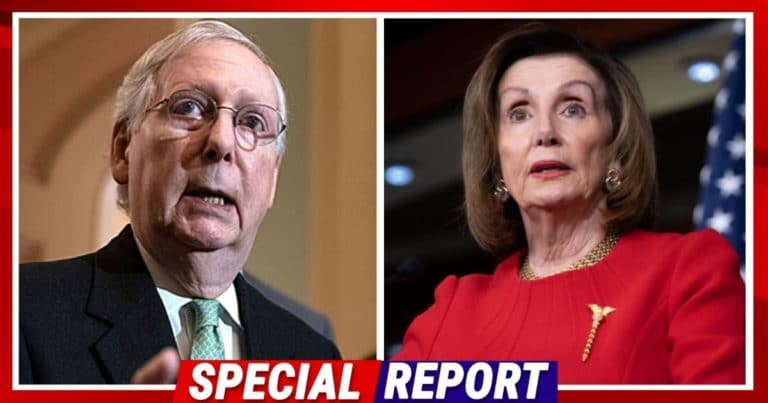 It’s Not Over Yet, Folks – Eighteen Republicans Just Demanded Pelosi And McConnell Before January 6th To Hold Election Hearings