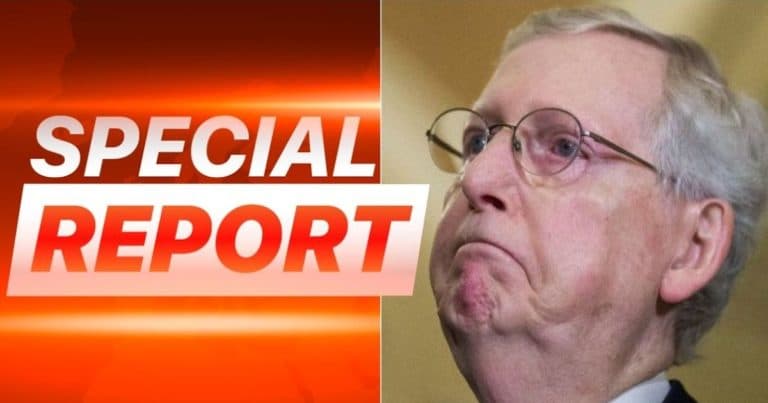 Mitch McConnell Breaks Historic D.C. Record – The Republican Senate Leader Just Became the Longest-Serving Party Leader