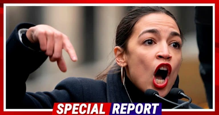 AOC Commits a Despicable Gaffe – America Roasts Her for 1 Unbelievable Claim