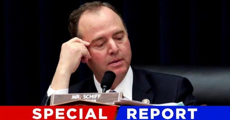 Adam Schiff Faces a Surprise Charge – And Pencil Neck Would Have to Pay a Massive Fine