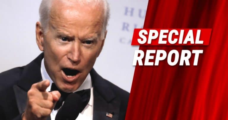 Biden’s “Dark Money” Allies Might Be In Trouble – Conservative Groups Launch $2M To Investigate Joe’s Connections