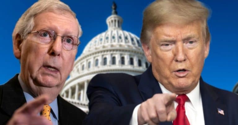 Trump Reveals His McConnell Replacement – This Senator Could Be the Next GOP Leader