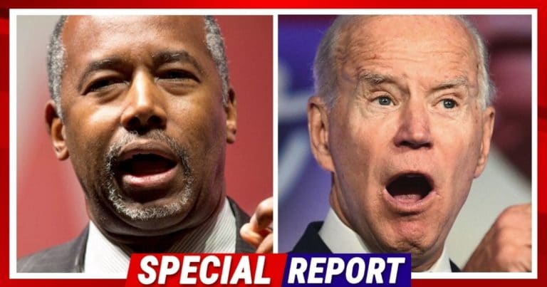 Ben Carson Exposes Major Democrat Exodus – Here’s Why Their 2024 Campaign Is Really in Trouble