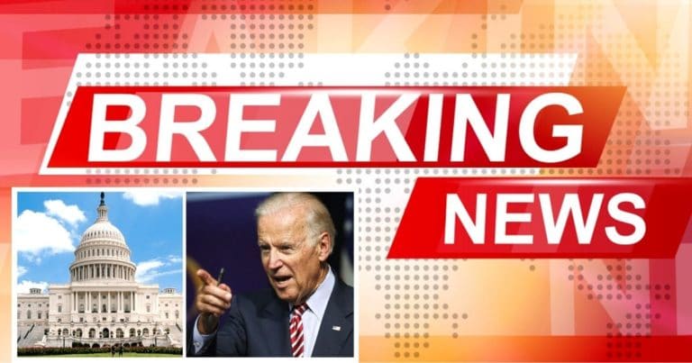 Biden’s 2nd Amendment Assault Is Already Crumbling – Democrats Take Sides, Refuse to Make a Deal with GOP