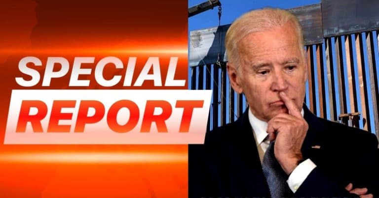 Biden’s Border Quietly Spins Out of Control – New Record Wave Just Hit the Southern Border