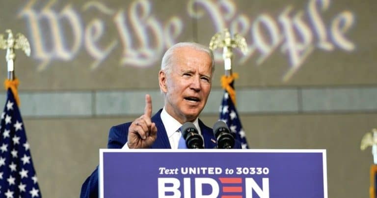 Biden Just Went After The Constitution – He Considers Executive Orders To Restrict Citizens’ 2nd Amendment Rights