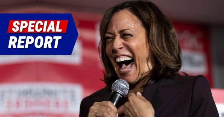 Kamala’s First Big Campaign Ad Features Star Power and Far-Left Issues