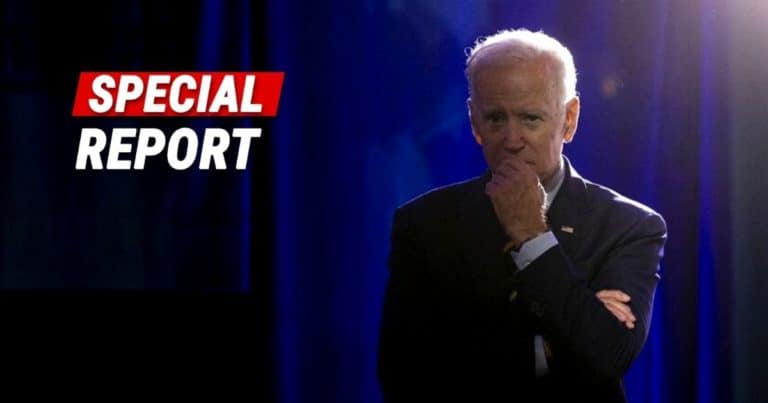 After Biden Tries to Walk Back MAGA Offensive – Joe Inadvertently Confesses His Own Party Is the Problem