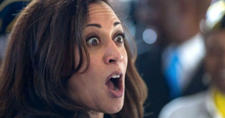 Kamala Shocks Nation with ‘Two Letter’ Gaffe – Even Democrats Can’t Figure This One Out