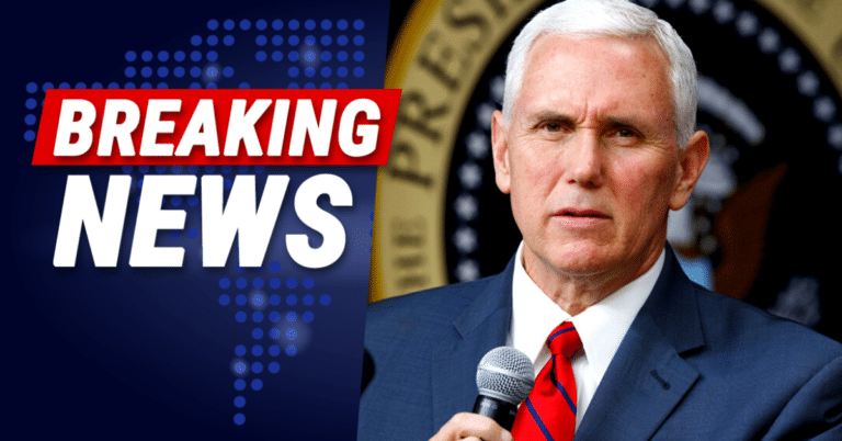 After Pence Undergoes Surgery For His Heart Rate – He Gives Update On His Condition, Says “On The Road To A Full Recovery”
