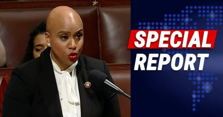 Squad’s Ayanna Pressley Lands In Hot Water – Report Claims She Raked In Rental Property Cash While Pushing To Cancel Rents