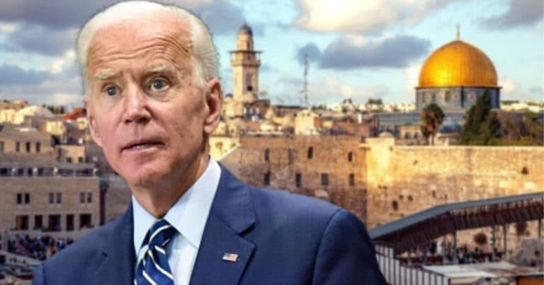 Biden Just Made His Biggest Israel Mistake Yet – And America Could Pay Dearly for It