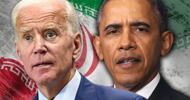 Biden Caught Restarting $7B Obama Treason – Iran Just Claimed Joe’s Doing It Again