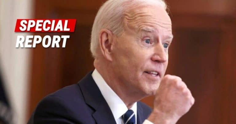 Biden Caught on Hot Mic Behind the Scenes – Joe Made 1 Totally Jaw-Dropping Comment