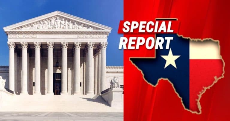 Texas Plans Major Supreme Court Battle – Governor Vows to Fight for His #1 Historic Case