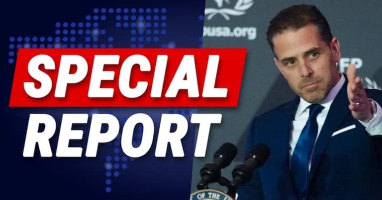 Hunter Biden Takes Sudden Action in Laptop Scandal – He’s Trying to Turn the Tables on Trump Allies
