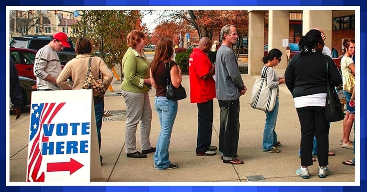 Key Swing State Voters in North Carolina Claim 'Everything Was Better