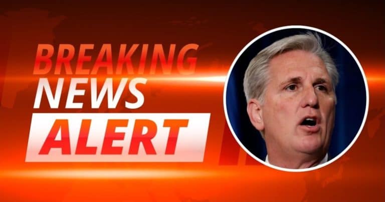 McCarthy Strikes Democrats Hard as New Speaker – Kevin Plans to Kick Out 3 Top Liberals From Their Committees