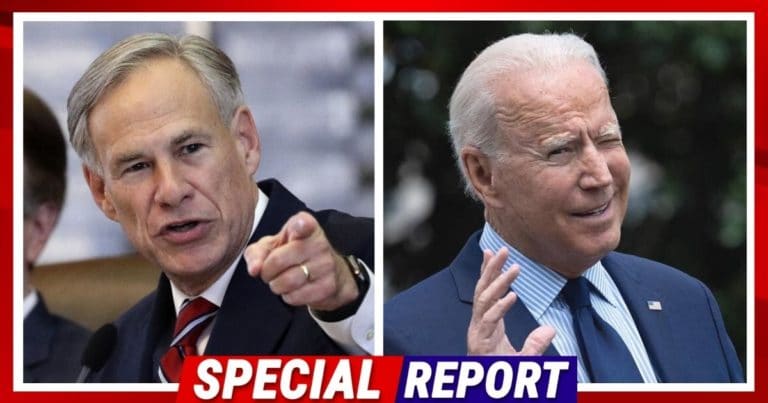 After Biden Makes Secret Move on National Guard – Texas Governor Drops Hammer on the President