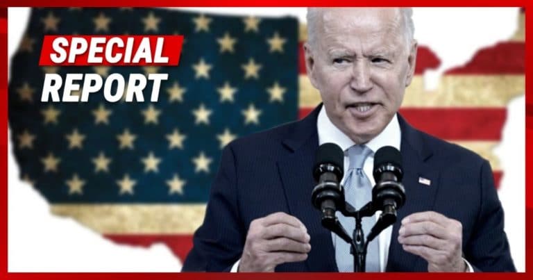 Biden Hit with Damning New Report – It Shows His 1 Big Policy Is Backfiring