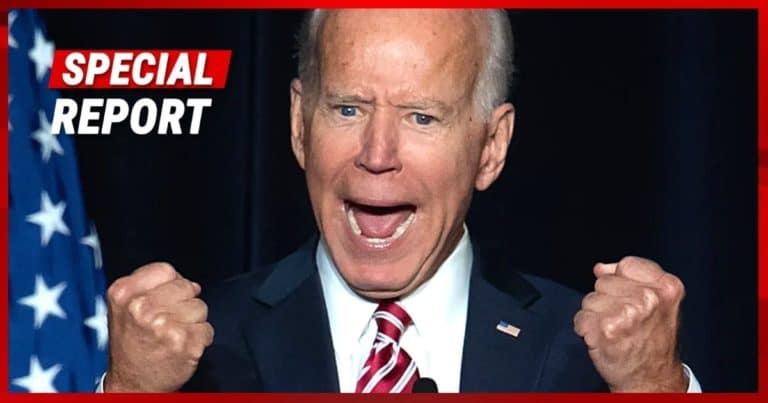 Biden Unloads Nightmare Executive Order – You Won’t Believe What Socialist Big Brother is Doing