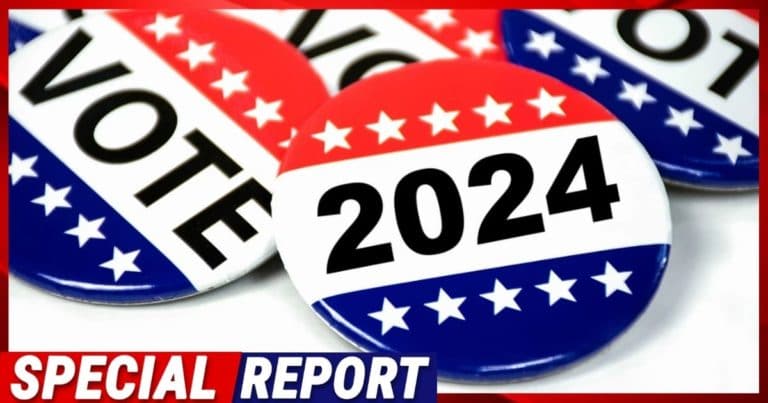 Election 2024 Security Warning Sends Shockwaves Across Nation – Professor Claims Voters Should Be Terrified About AI