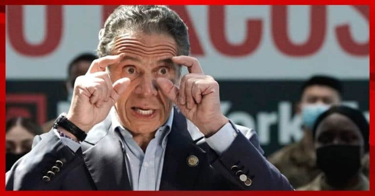 Disgraced NY Governor Gets Nightmare News – Look What Cuomo Just Got from the House
