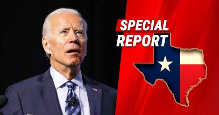 Texas AG Sues Biden for Violating the Constitution – He Accuses Joe of Illegally Passing His Pet Project