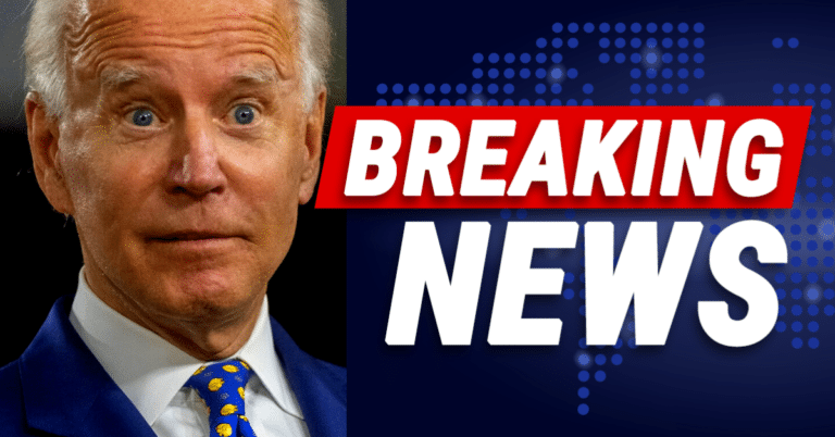 Unearthed Video Sends Shockwaves Through Biden Case – Joe Caught on Camera Claiming Classified Docs Must Be in ‘Cabined-Off Space’