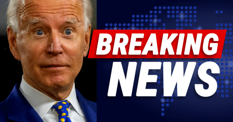 Far-Left Celebrity Pulls Surprise Move on Biden – This Is Massive Payback for Joe’s Big Mistake