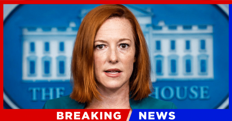 Congress Sends Jen Psaki 1 Ultimatum – And the Hammer Awaits If She Ignores It
