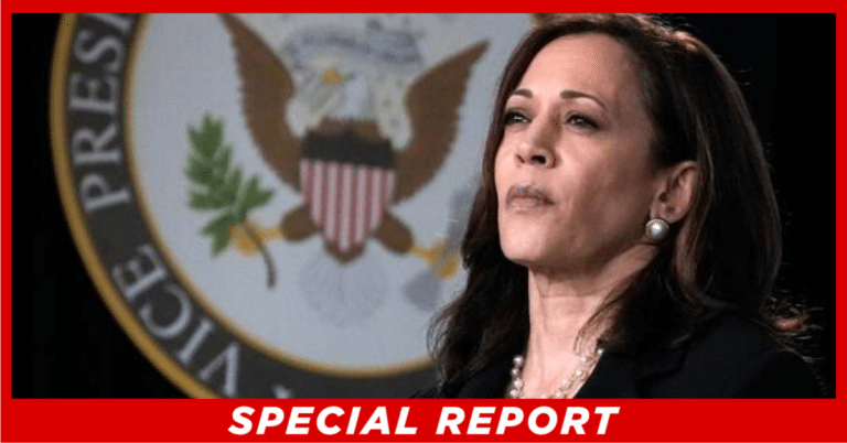 ‘Border Czar” Kamala Under Sudden Fire – Border Patrol Union Demands VP Harris to be ‘Fired and Replaced’