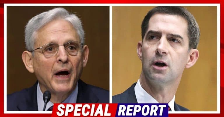 Tom Cotton Demands Major D.C. Resignation – He Wants the Attorney General to Resign over Failure to Protect Pro-Lifers