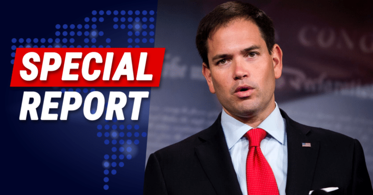 Rubio Brings To Light Information From Durham Report – Marco Claims New Evidence Is One Of America’s Biggest Political Scandals