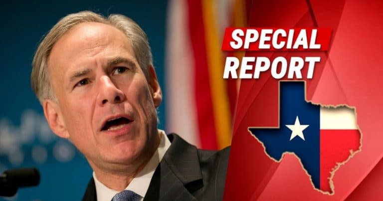 Texas Announces Its Biggest Border Action Yet – This Is Exactly What America Needs