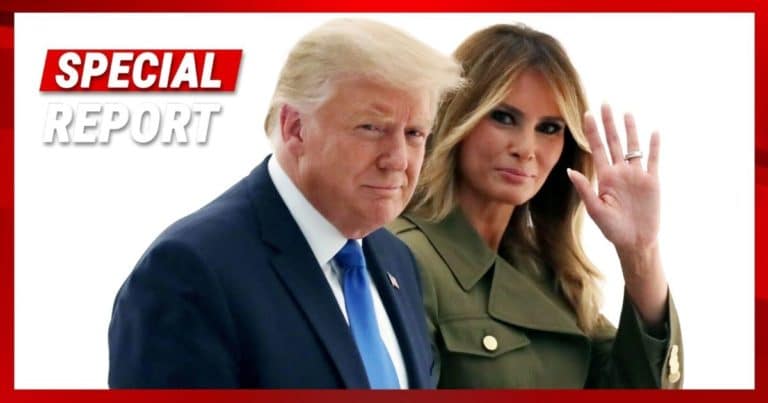 Melania Trump’s Major White House Move Comes Out – Book Claims FLOTUS Gave Donald Important Advice After Al-Baghdadi