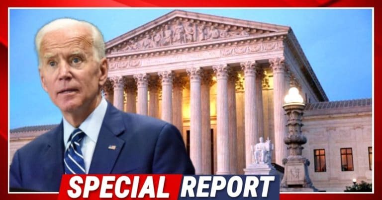Federal Appeals Court Rules on Biden Case – They Just Rejected Restarting Joe’s Holy Grail