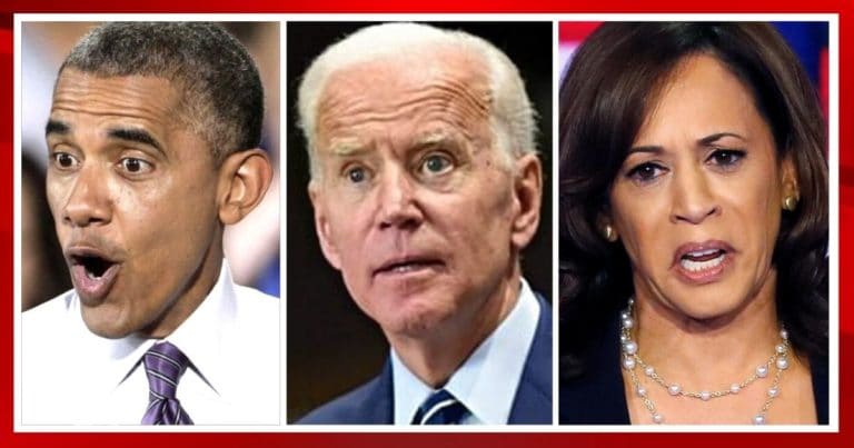 Obama, Biden And Kamala Suffer Major Loss – Their Play To Swoop In And Save McAuliffe In Virginia Fails