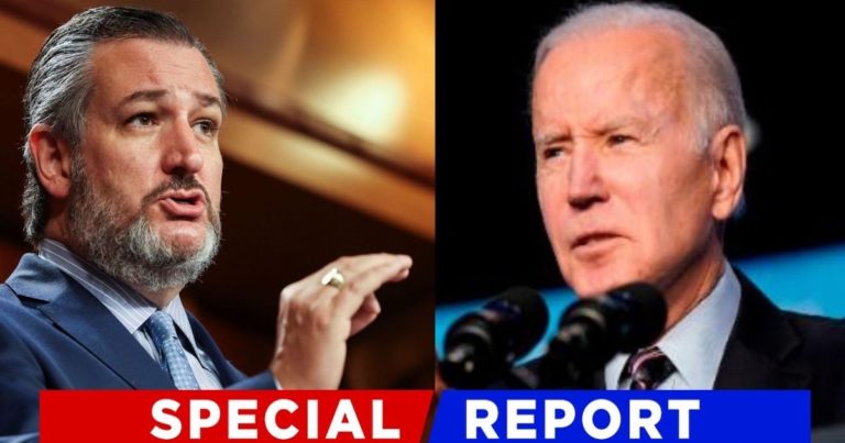 Ted Cruz Just Exposed Biden’s New Demand – He Reveals the Hidden Problem with Joe’s Big Plan